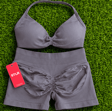 Grey